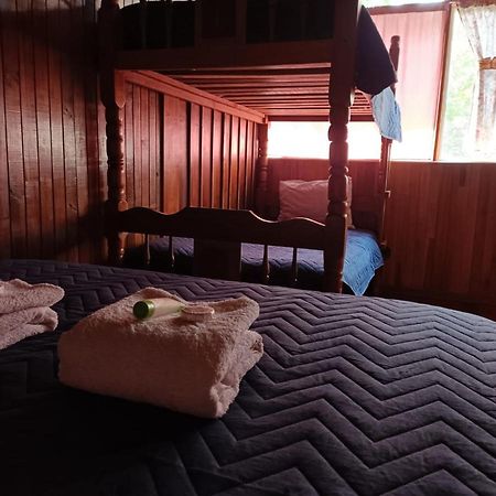 מונטה ורדה Hotel Bell Bird מראה חיצוני תמונה