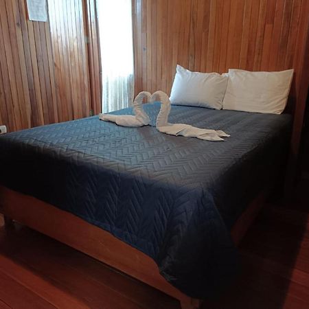 מונטה ורדה Hotel Bell Bird מראה חיצוני תמונה