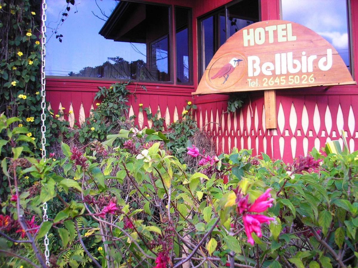 מונטה ורדה Hotel Bell Bird מראה חיצוני תמונה