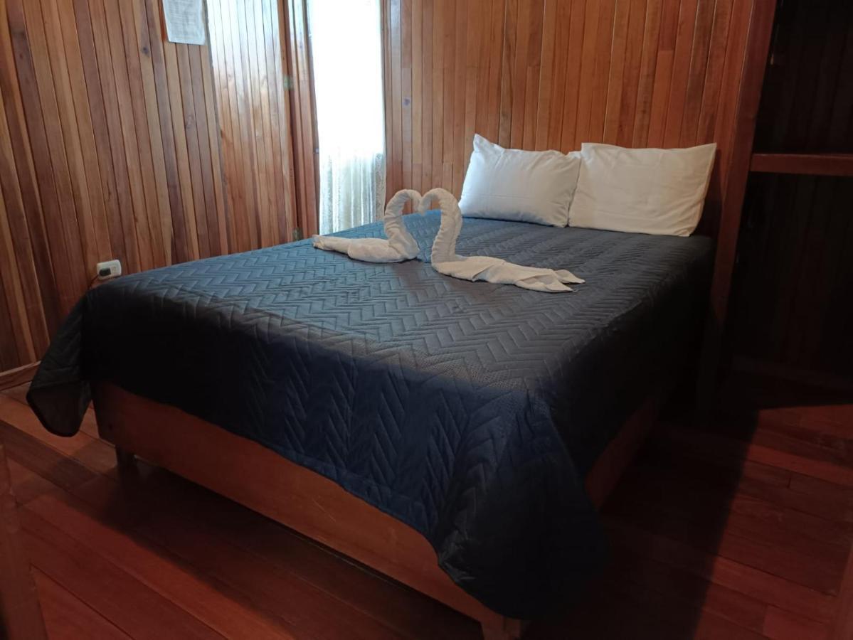 מונטה ורדה Hotel Bell Bird מראה חיצוני תמונה