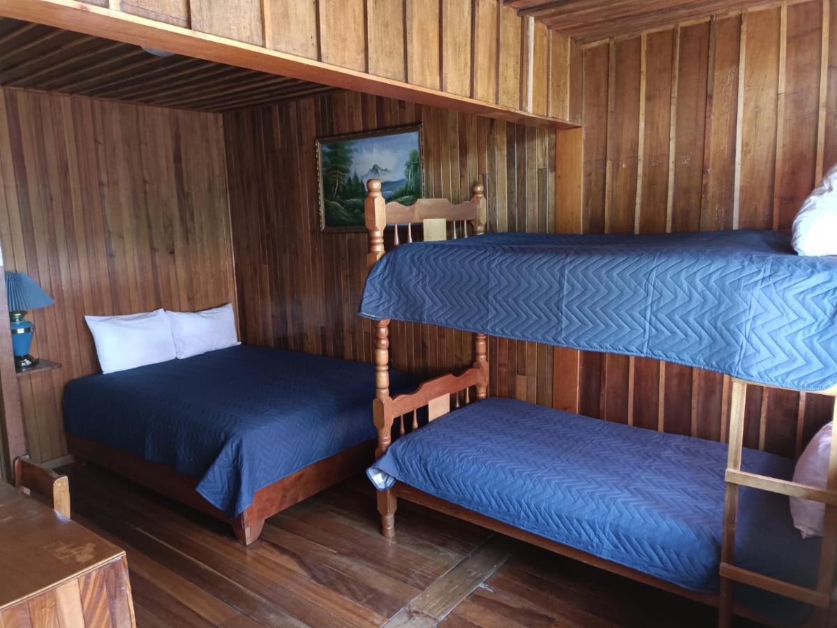 מונטה ורדה Hotel Bell Bird מראה חיצוני תמונה