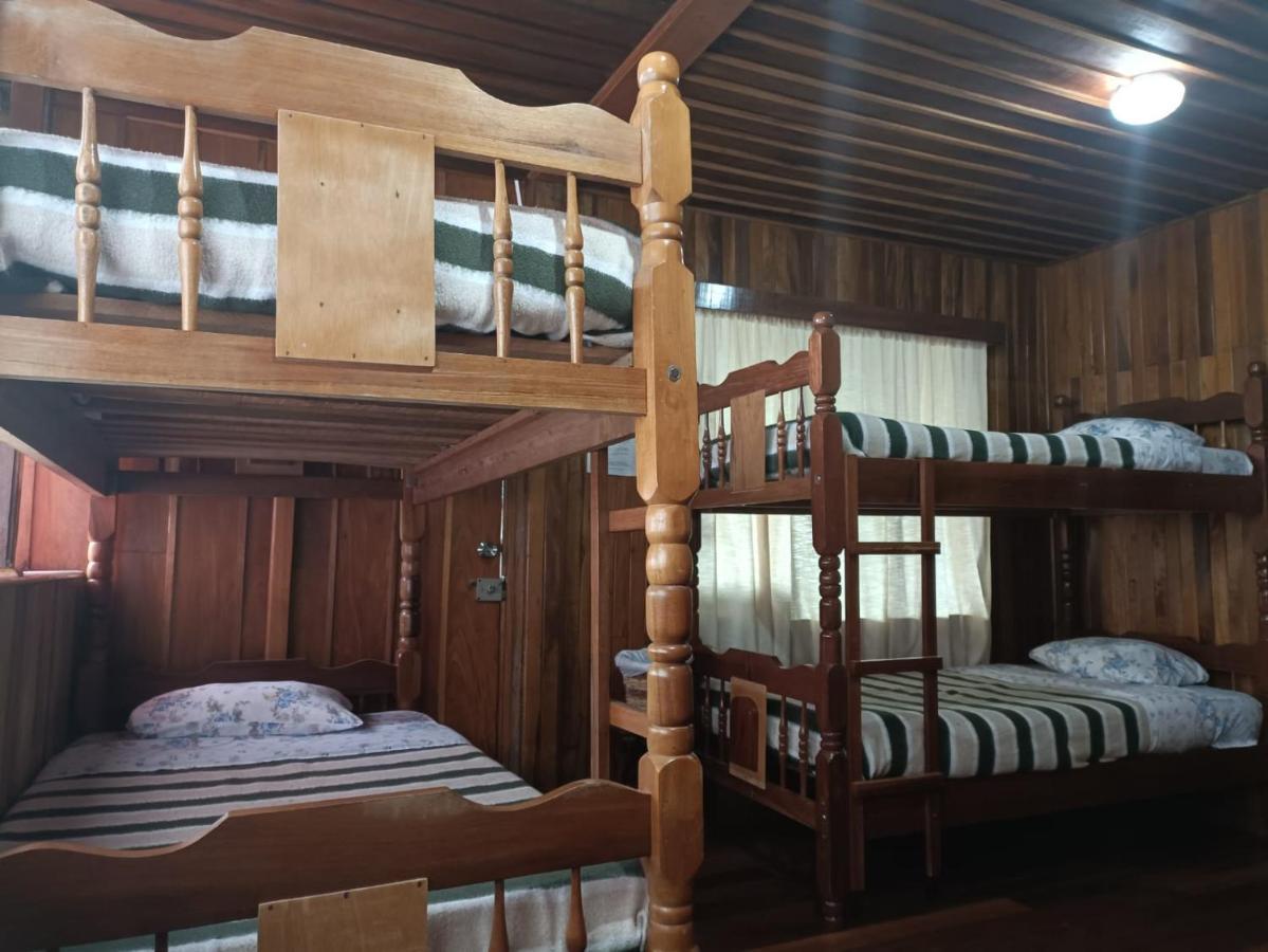 מונטה ורדה Hotel Bell Bird מראה חיצוני תמונה