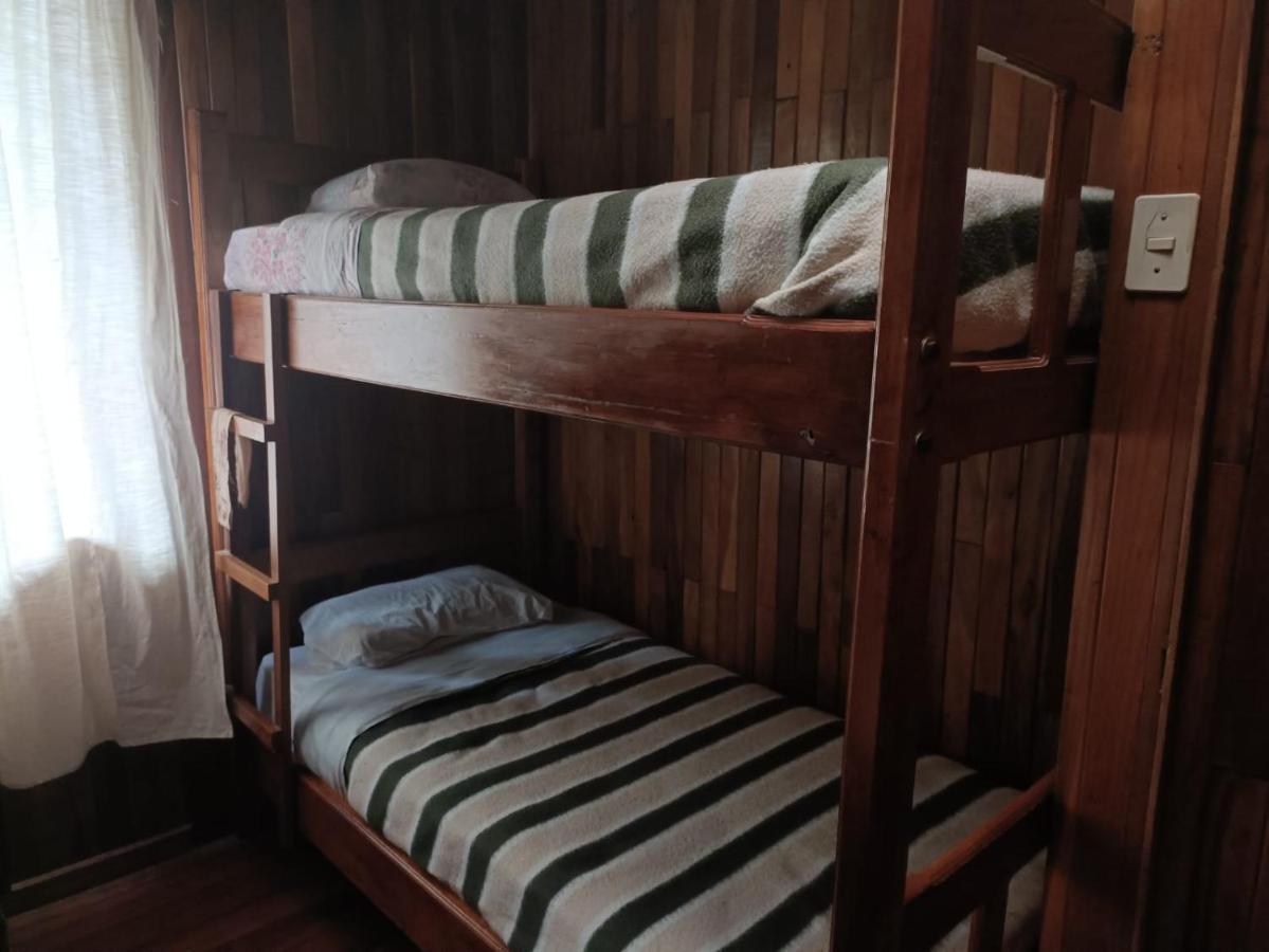 מונטה ורדה Hotel Bell Bird מראה חיצוני תמונה