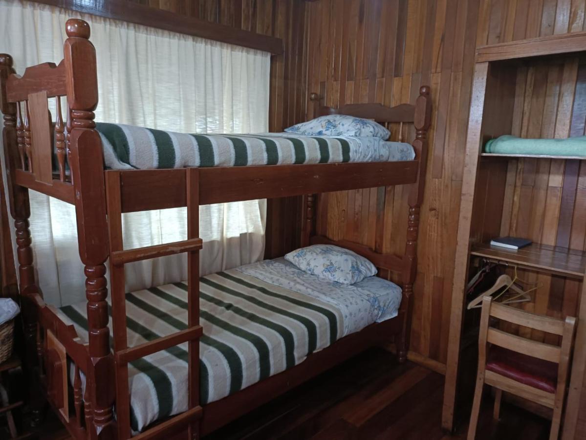 מונטה ורדה Hotel Bell Bird מראה חיצוני תמונה