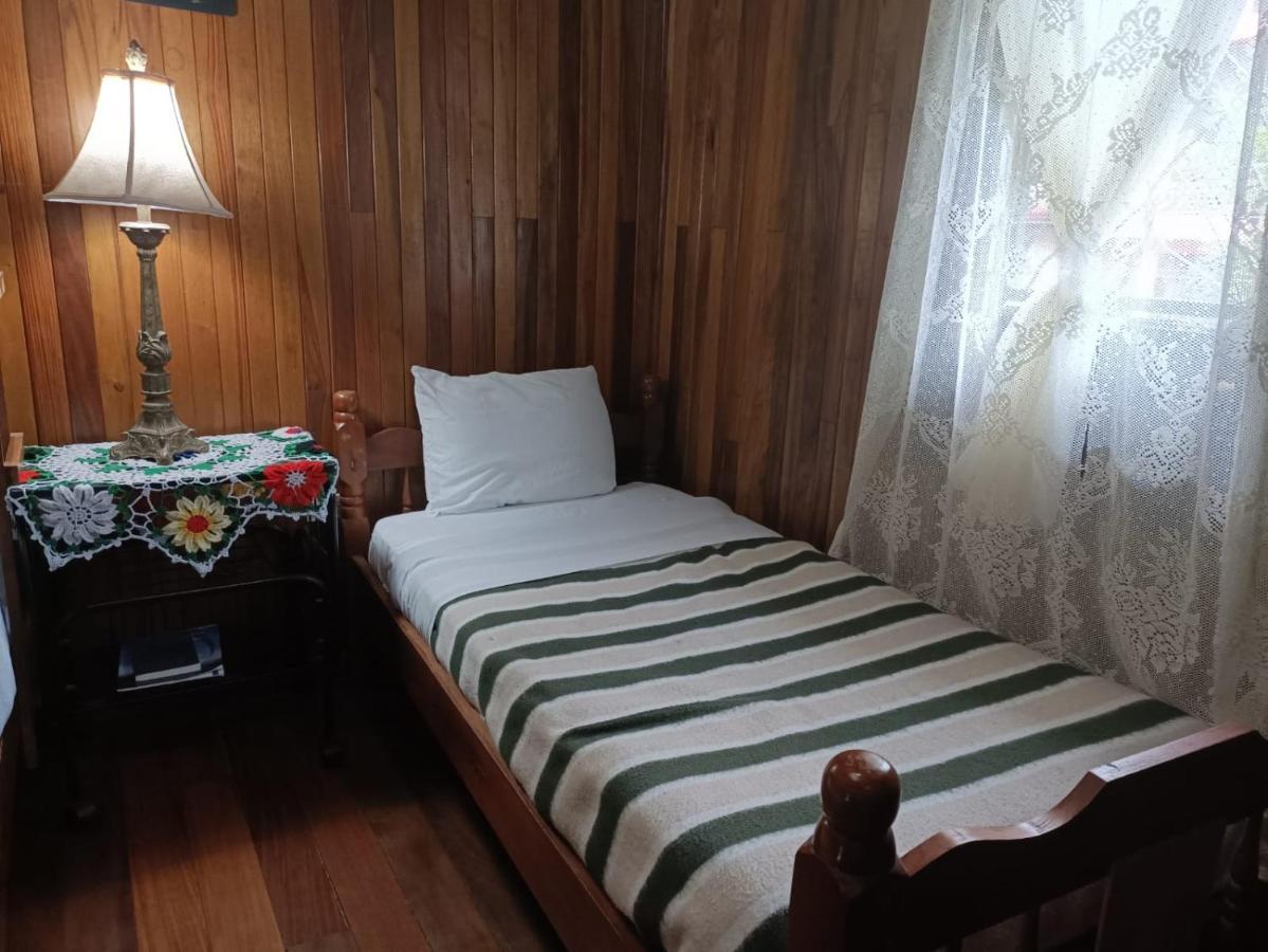 מונטה ורדה Hotel Bell Bird מראה חיצוני תמונה