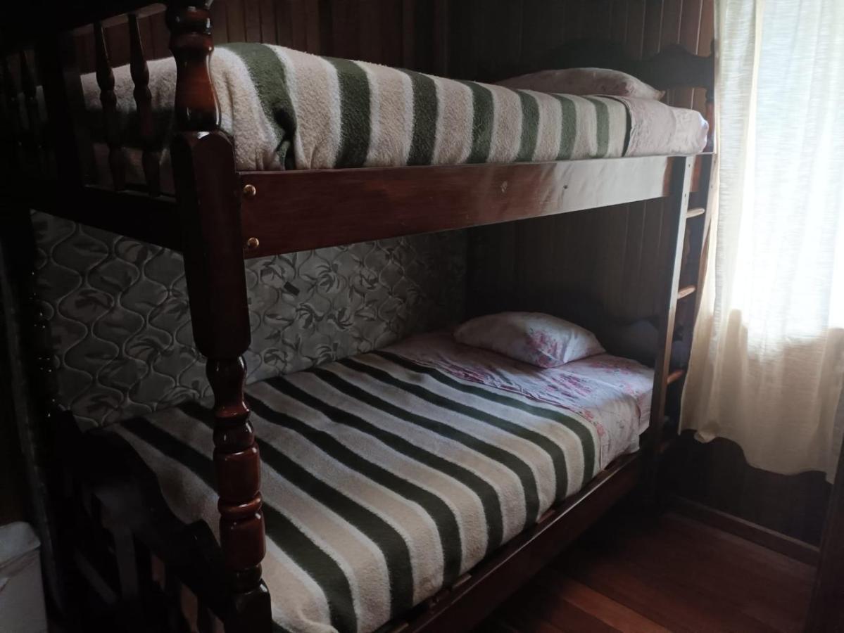 מונטה ורדה Hotel Bell Bird מראה חיצוני תמונה