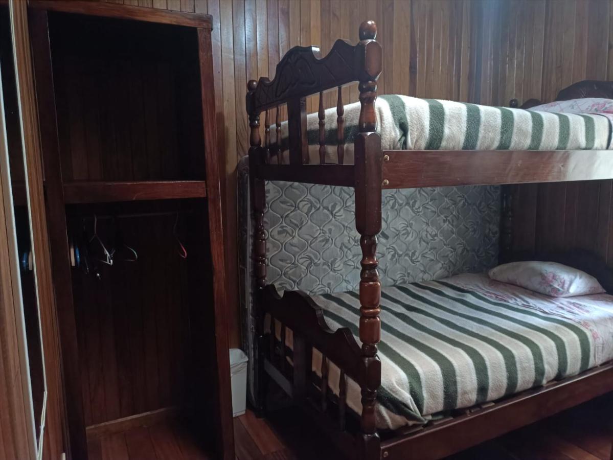 מונטה ורדה Hotel Bell Bird מראה חיצוני תמונה