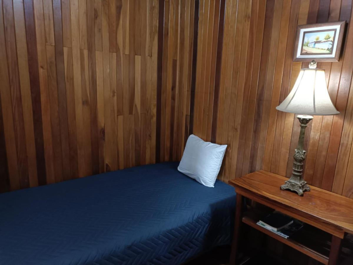 מונטה ורדה Hotel Bell Bird מראה חיצוני תמונה