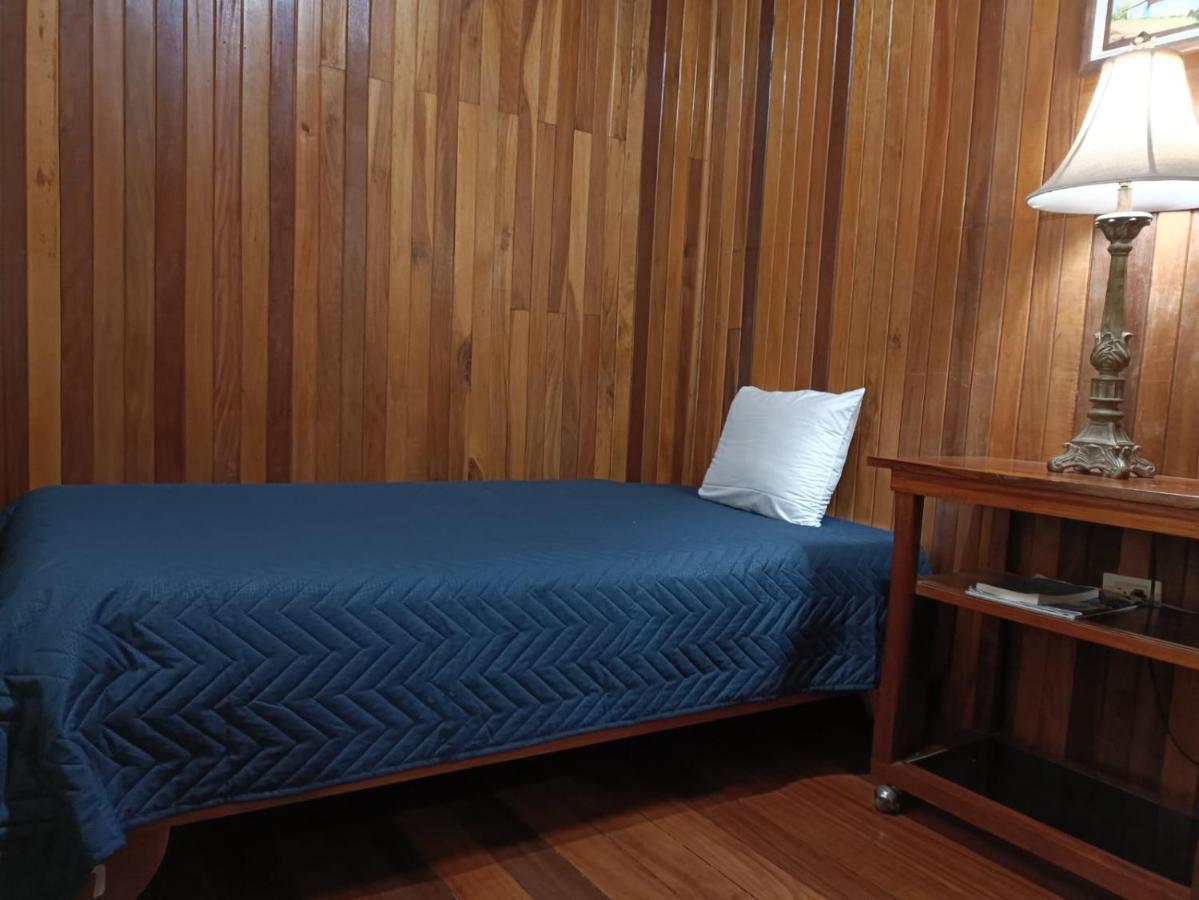 מונטה ורדה Hotel Bell Bird מראה חיצוני תמונה