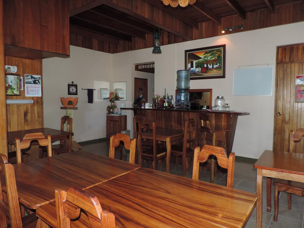 מונטה ורדה Hotel Bell Bird מראה חיצוני תמונה