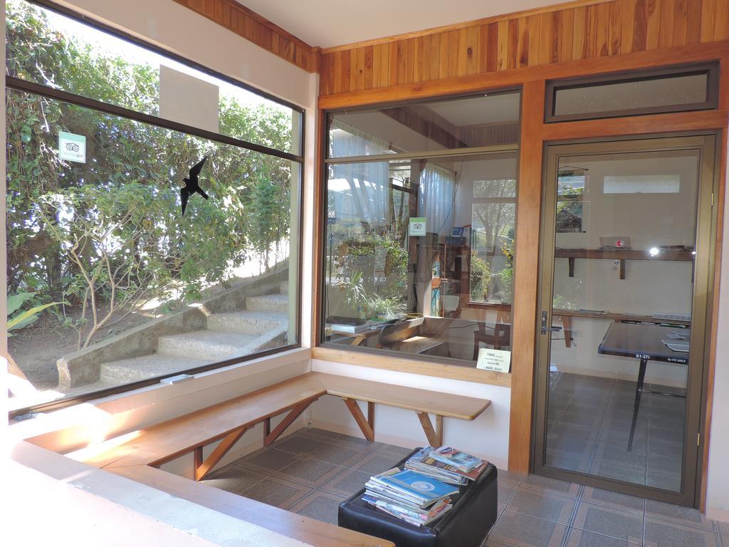 מונטה ורדה Hotel Bell Bird מראה חיצוני תמונה