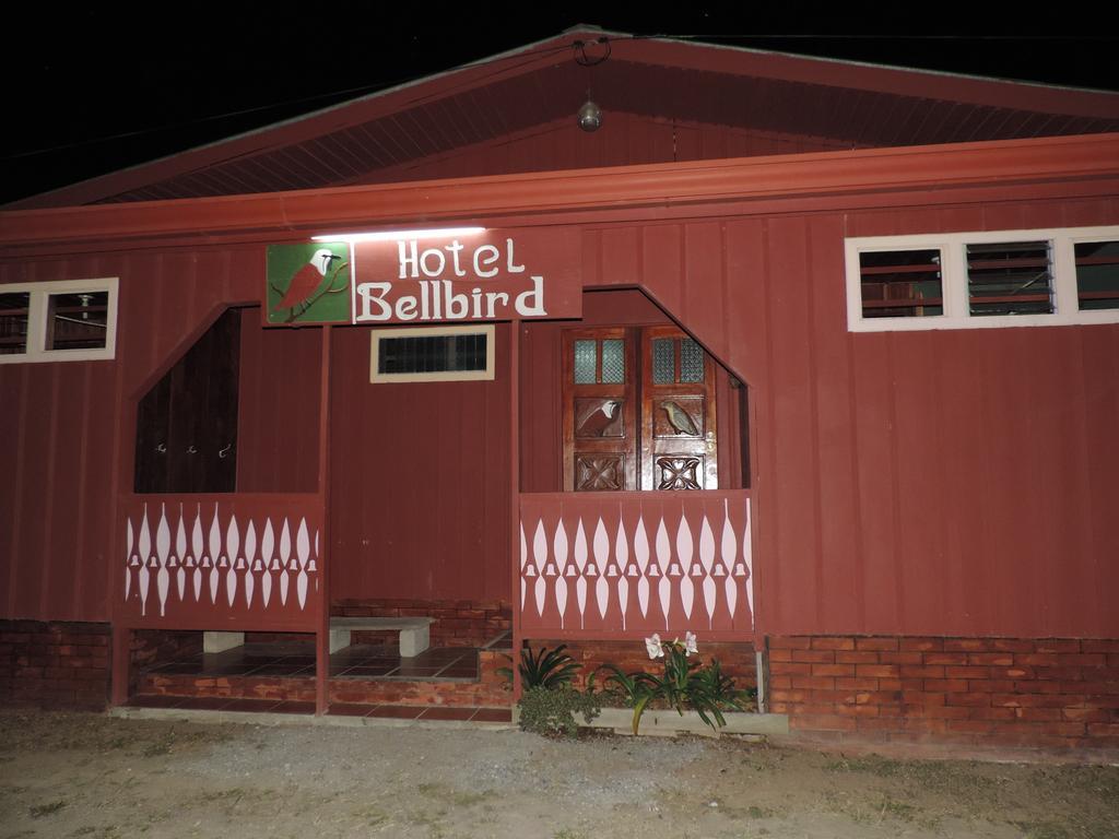 מונטה ורדה Hotel Bell Bird מראה חיצוני תמונה