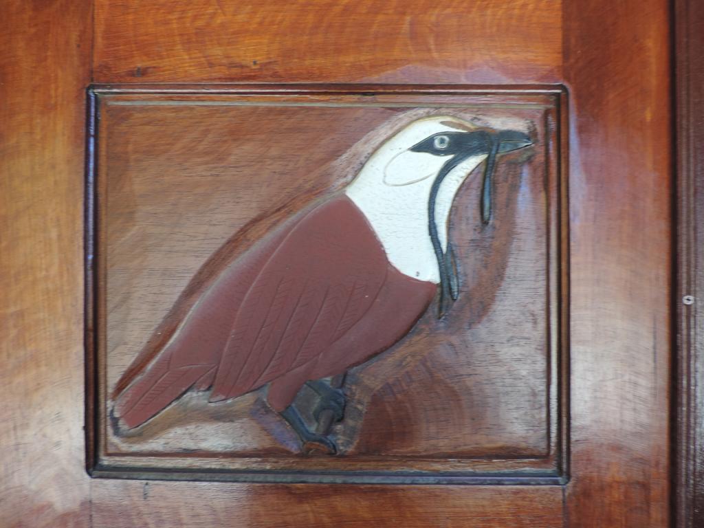 מונטה ורדה Hotel Bell Bird מראה חיצוני תמונה