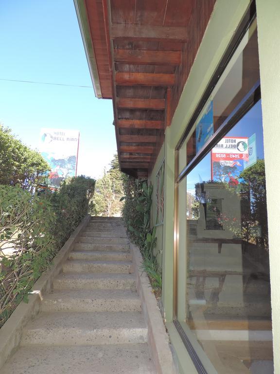 מונטה ורדה Hotel Bell Bird מראה חיצוני תמונה