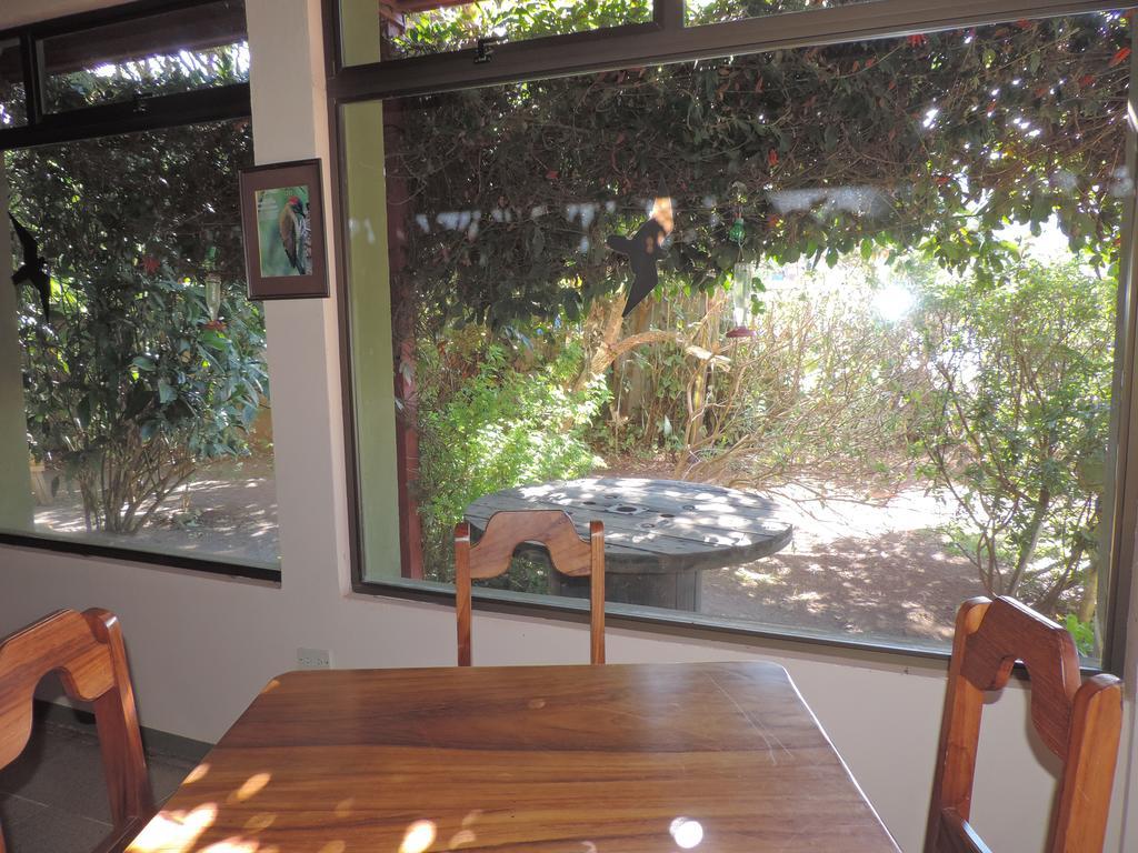 מונטה ורדה Hotel Bell Bird מראה חיצוני תמונה