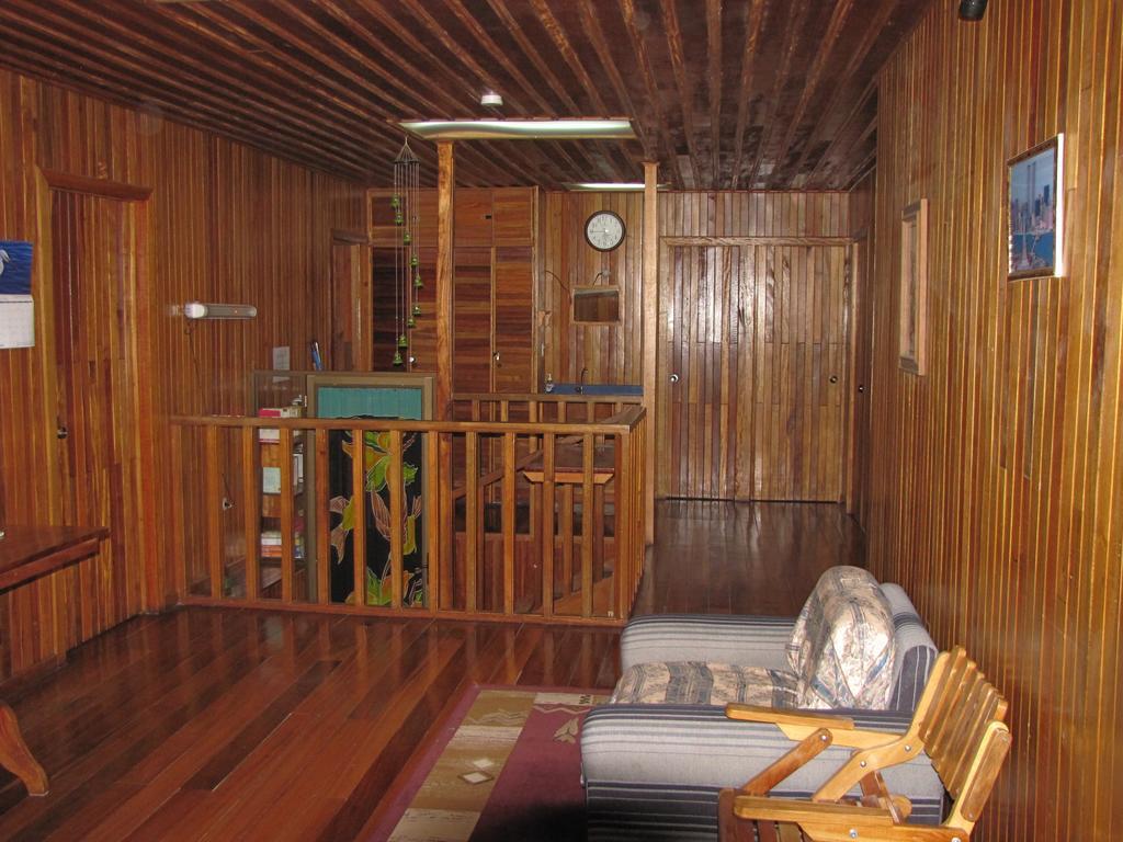 מונטה ורדה Hotel Bell Bird מראה חיצוני תמונה