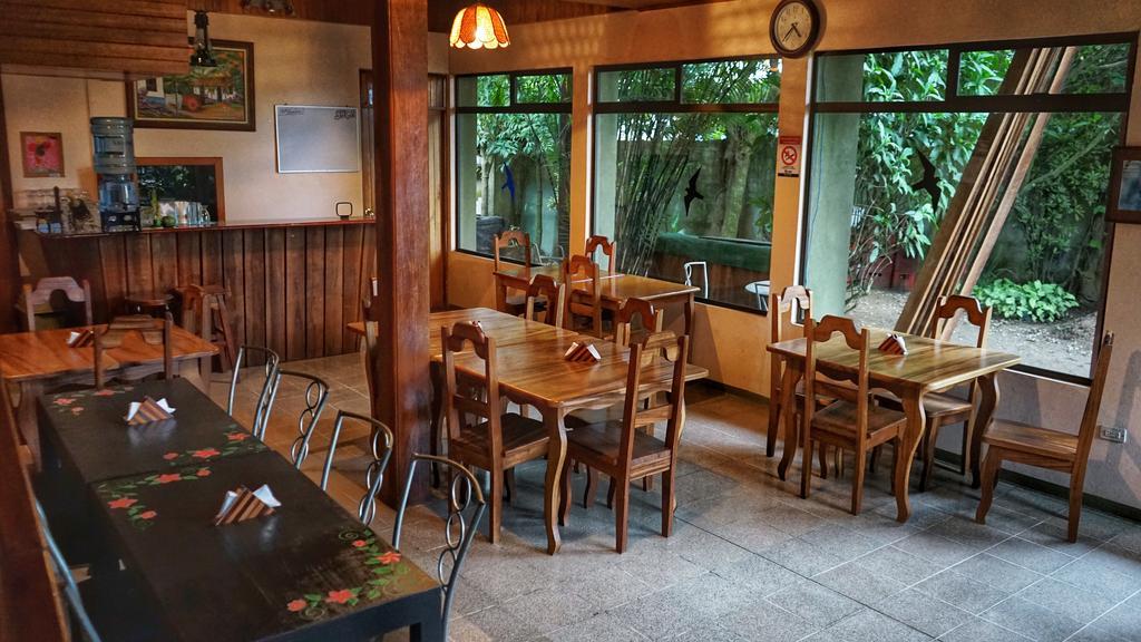 מונטה ורדה Hotel Bell Bird מראה חיצוני תמונה
